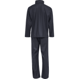 ELKA Dry Zone PU Jacket and Waist Trousers 0163124 #colour_navy
