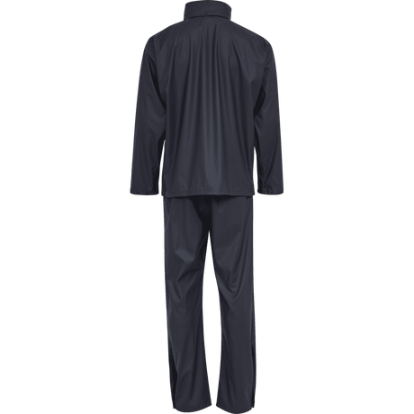 ELKA Dry Zone PU Jacket and Waist Trousers 0163124 #colour_navy