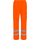 ELKA Dry Zone Visible Waist Trousers 022401R #colour_hi-vis-orange