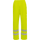 ELKA Dry Zone Visible Waist Trousers 022401R #colour_hi-vis-yellow