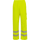 ELKA Securetech Multinorm PU Waist Trousers 022450R #colour_hi-vis-yellow