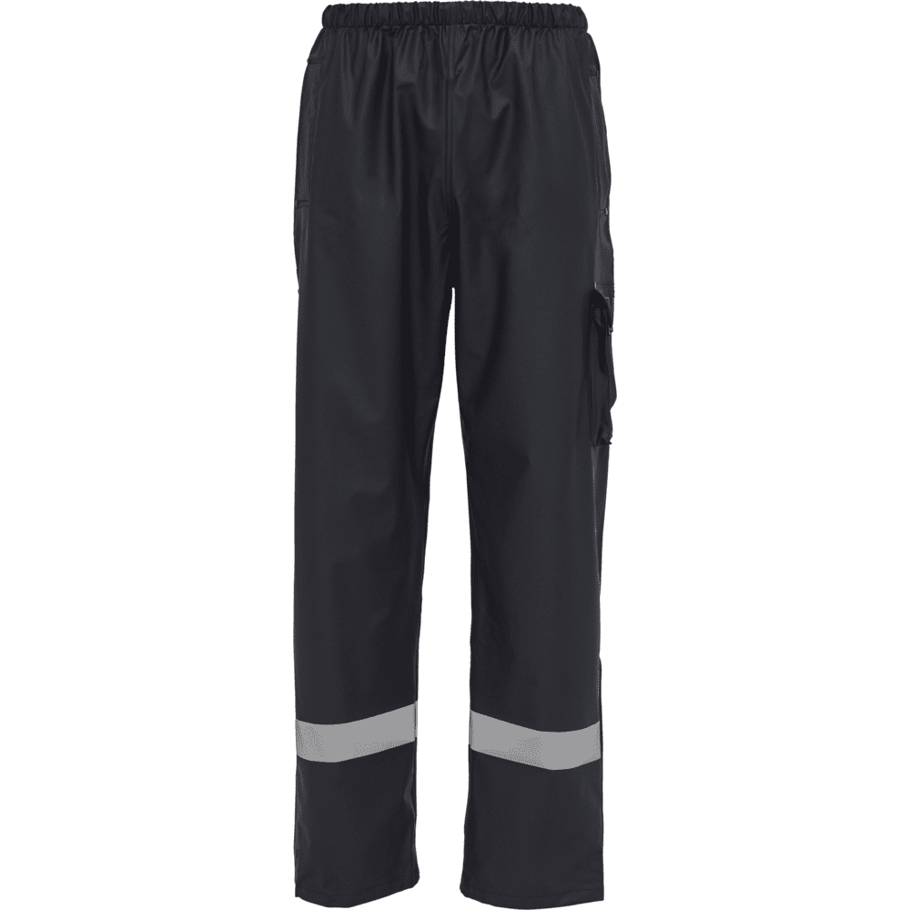 ELKA Securetech Multinorm PU Waist Trousers 022450 #colour_navy