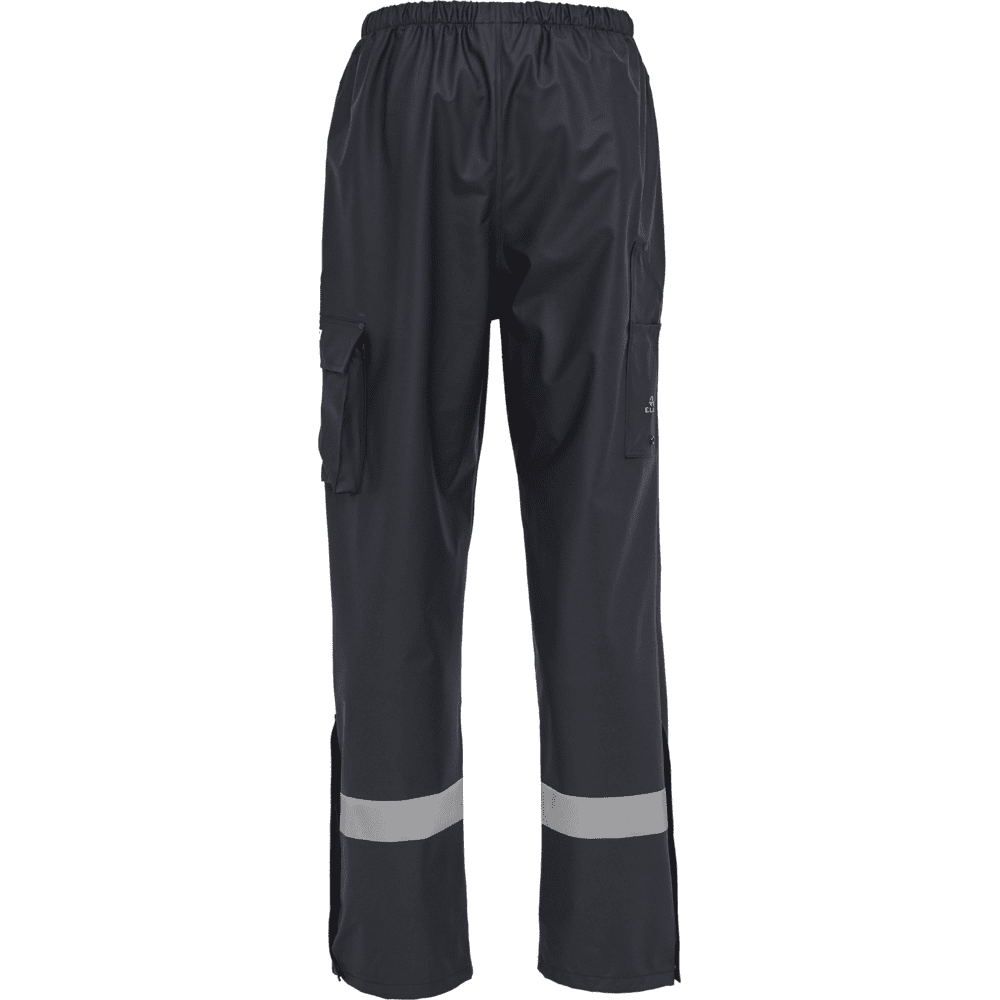 ELKA Securetech Multinorm PU Waist Trousers 022450 #colour_navy