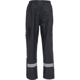 ELKA Securetech Multinorm PU Waist Trousers 022450 #colour_navy