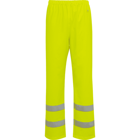 ELKA Securetech Multinorm PU Waist Trousers 022451R #colour_hi-vis-yellow