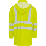 ELKA Dry Zone Visible Jacket 026301R #colour_hi-vis-yellow