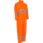 ELKA Dry Zone Visible Coverall 028003R #colour_hi-vis-orange
