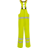 ELKA Dry Zone Visible Bib & Brace 028800R #colour_hi-vis-yellow