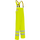 ELKA Securetech Multinorm PU Bib & Brace 028850R #colour_hi-vis-yellow