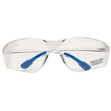 Draper Clear Anti-Mist Glasses