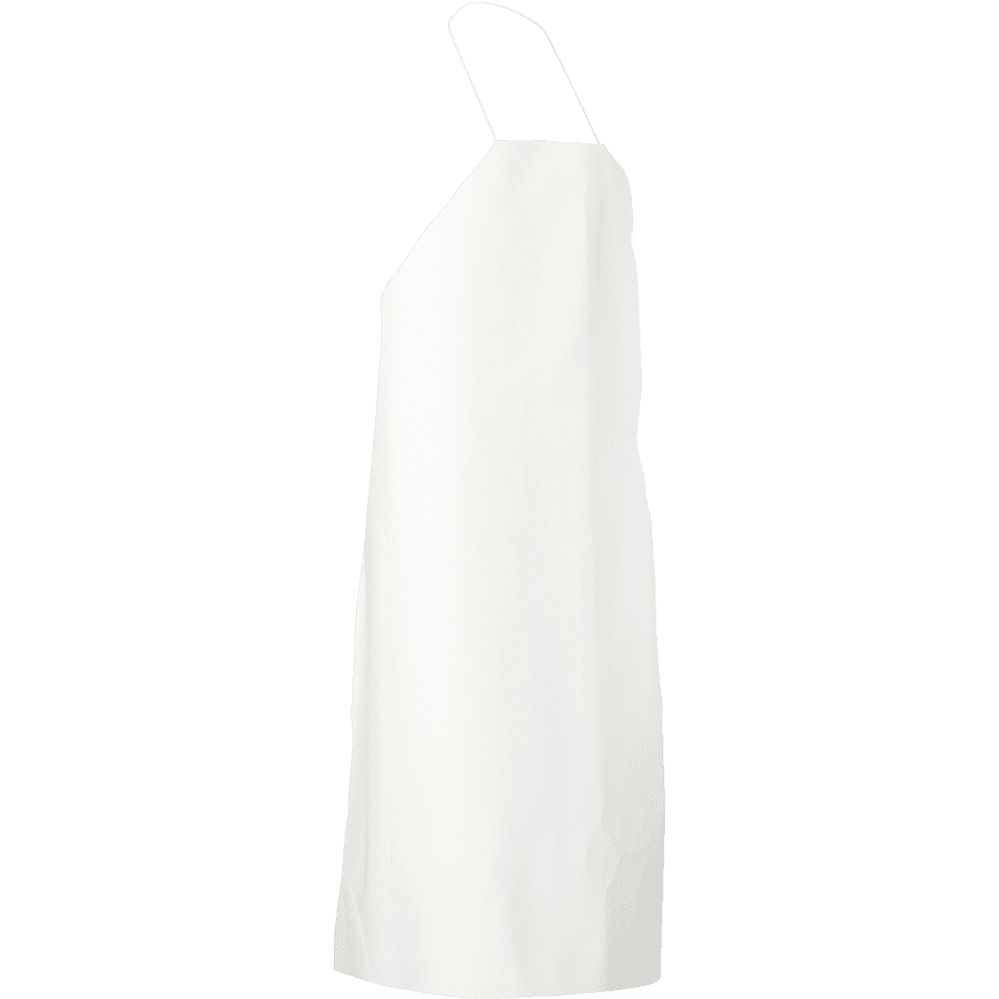 ELKA Apron With Strings 035700 #colour_white