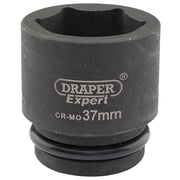 Draper Expert 37mm 3/4" Square Drive HI-TORQ® 6 Point Impact Socket