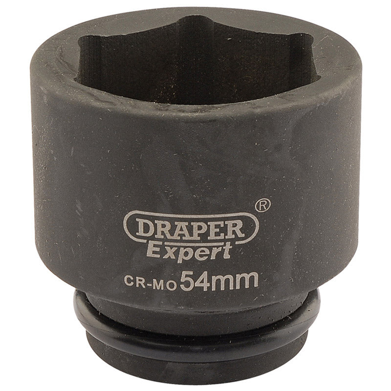 Draper Expert 54mm 3/4" Square Drive HI-TORQ® 6 Point Impact Socket