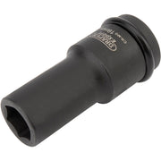 Draper Expert 19mm 3/4" Square Drive HI-TORQ® 6 Point Deep Impact Socket
