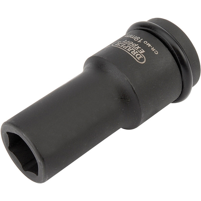 Draper Expert 19mm 3/4" Square Drive HI-TORQ® 6 Point Deep Impact Socket