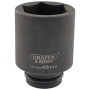 Draper Expert 48mm 3/4" Square Drive HI-TORQ® 6 Point Deep Impact Socket