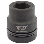 Draper Expert 26mm 1" Square Drive HI-TORQ® 6 Point Impact Socket