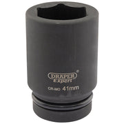 Draper Expert 41mm 1" Square Drive HI-TORQ® 6 Point Deep Impact Socket