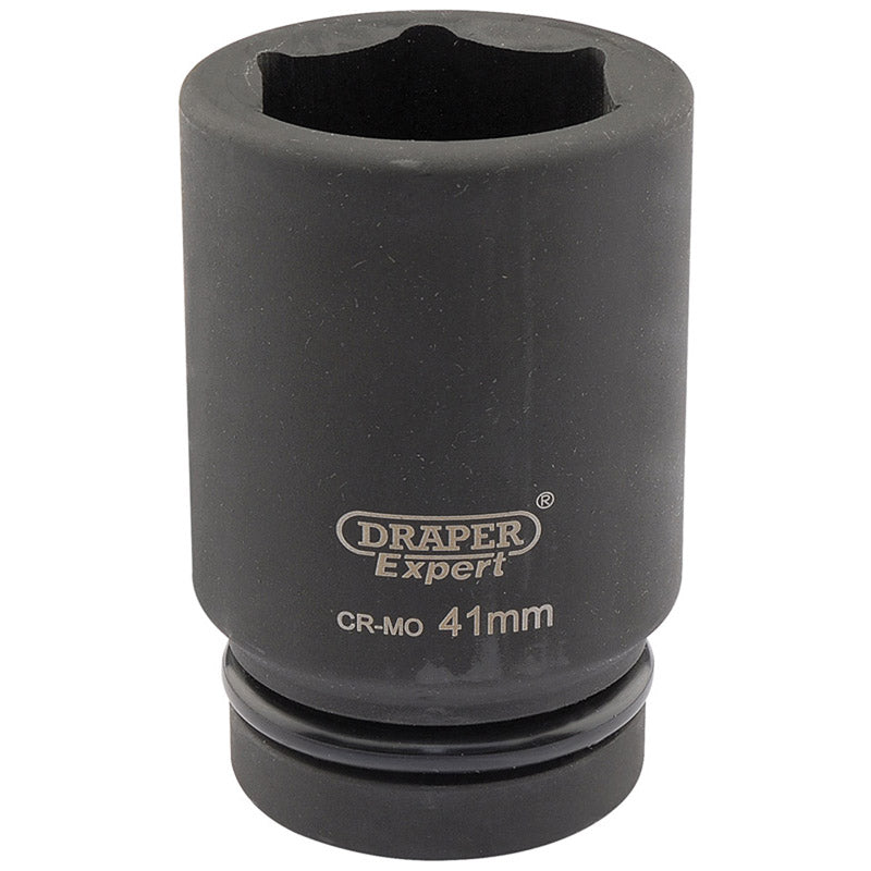 Draper Expert 41mm 1" Square Drive HI-TORQ® 6 Point Deep Impact Socket