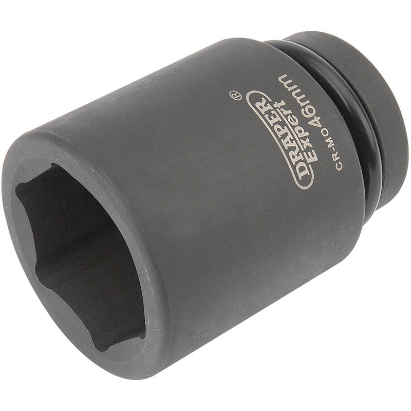 Draper Expert 46mm 1" Square Drive HI-TORQ® 6 Point Deep Impact Socket