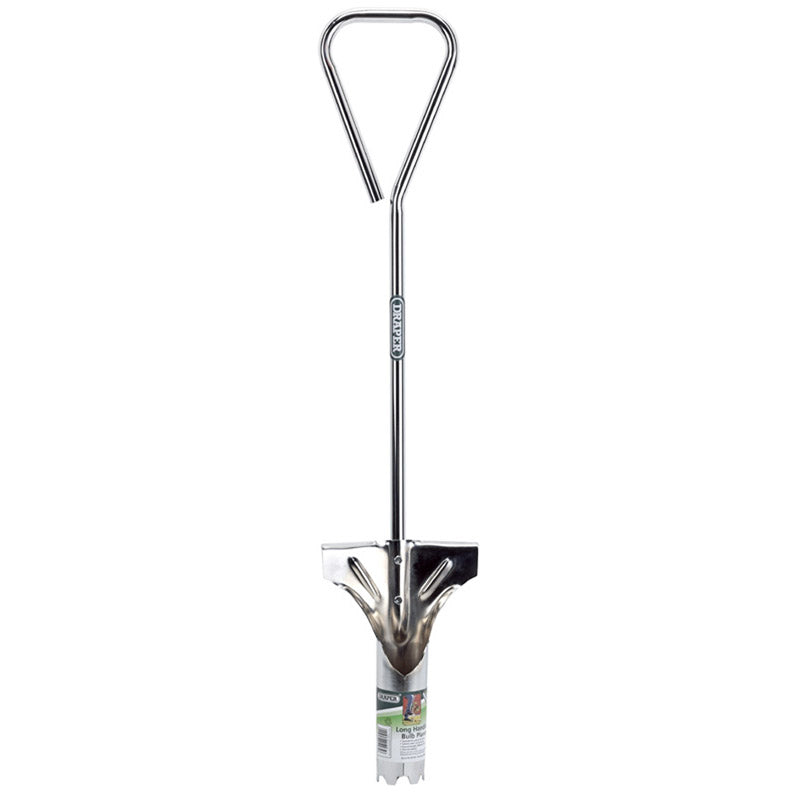 Draper Long Handled Bulb Planter