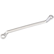 Draper 7/16 x 1/2" Elora Deep Crank Imperial Ring Spanner