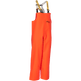 ELKA Nordic Fishing Bib & Brace With High Waist 059900 #colour_hi-vis-orange