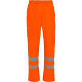 ELKA Waist Trousers 072400R #colour_hi-vis-orange