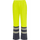 ELKA Waist Trousers 072400R #colour_hi-vis-yell-navy
