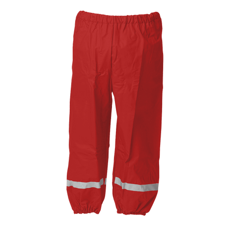 ELKA Waist Trousers Kids 072402 #colour_red