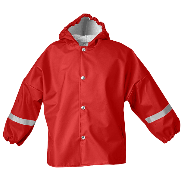 ELKA Jacket Kids 073801 #colour_red