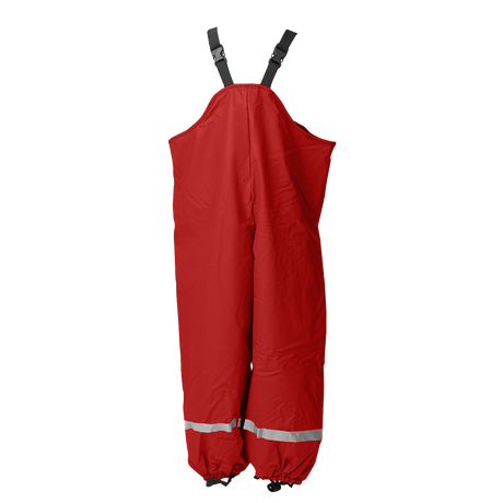 ELKA Bib & Brace Kids 074502 #colour_red