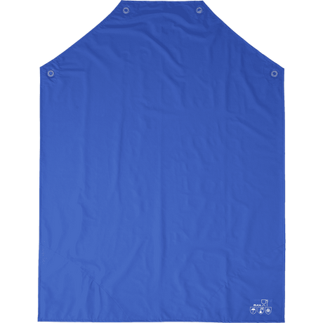 ELKA FOOD Apron With Loops For Braces G&F 075810 #colour_cobalt