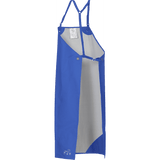ELKA FOOD Apron With Loops For Braces G&F 075810 #colour_cobalt