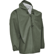 ELKA PRO Smock With Elastic 077100E #colour_olive