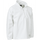 ELKA PRO Smock With Elastic 077100E #colour_white