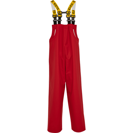 ELKA PRO Bib & Brace 079900 #colour_red