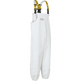 ELKA PRO Bib & Brace With Pockets For Knee Pads 079904 #colour_white