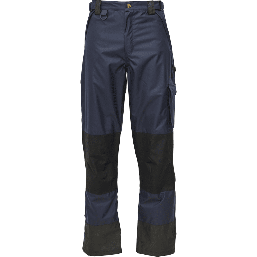 ELKA Working Xtreme Waist Trousers 082402 #colour_navy-black