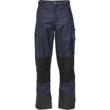 ELKA Working Xtreme Waist Trousers 082402 #colour_navy-black