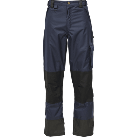 ELKA Working Xtreme Waist Trousers 082402 #colour_navy-black