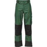 ELKA Working Xtreme Waist Trousers 082402 #colour_green-black