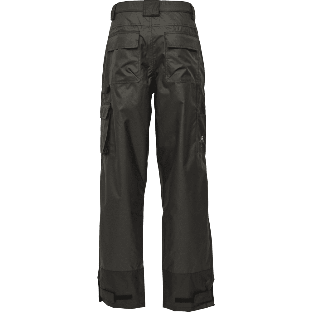 ELKA Working Xtreme Waist Trousers 082402 #colour_grey-black