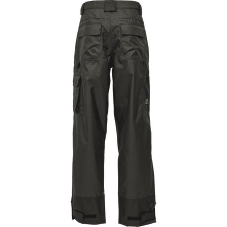 ELKA Working Xtreme Waist Trousers 082402 #colour_grey-black
