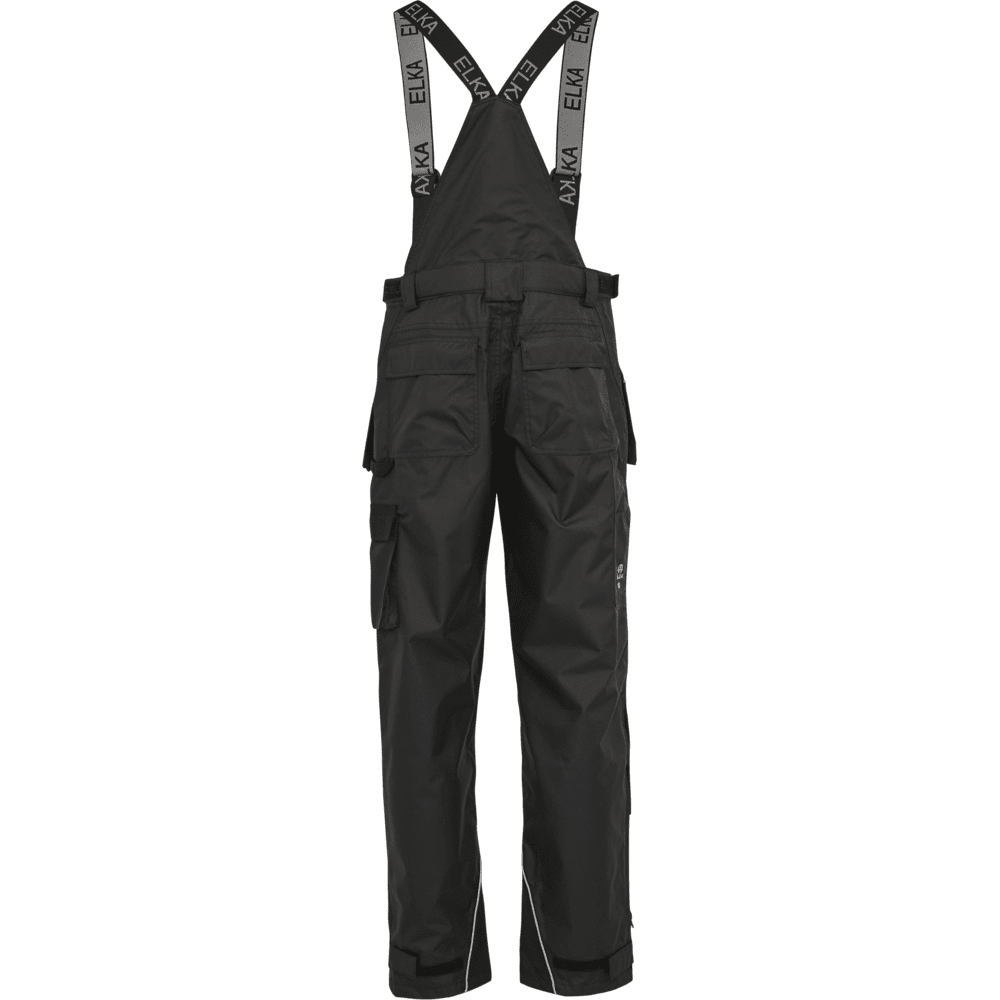 ELKA Working Xtreme Combi Trousers 082403 #colour_black
