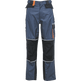 ELKA Working Xtreme Waist Trousers 082404 #colour_dusty-blue