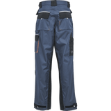 ELKA Working Xtreme Waist Trousers 082404 #colour_dusty-blue