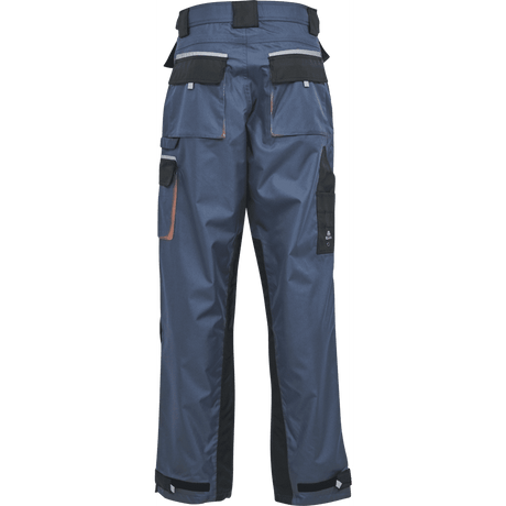 ELKA Working Xtreme Waist Trousers 082404 #colour_dusty-blue