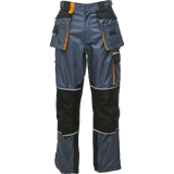ELKA Working Xtreme Waist Trousers 082404 #colour_dusty-blue