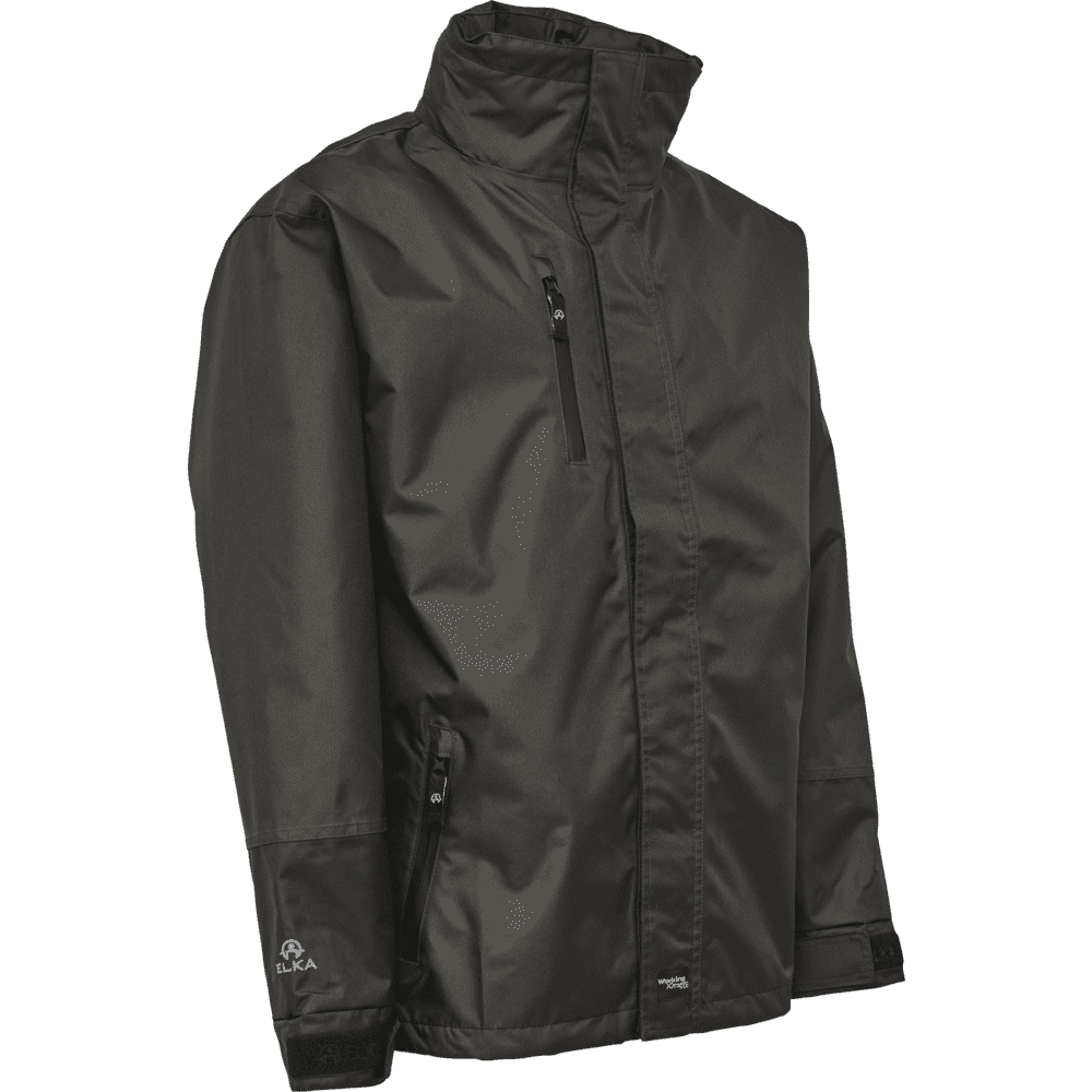 ELKA Working Xtreme Jacket 086002 #colour_grey-black